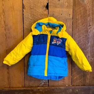 Paw 🐾 Patrol 3T Winter ❄️ Toddler Jacket
